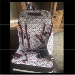 polar gear baby seat